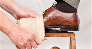 Cuidado del calzado