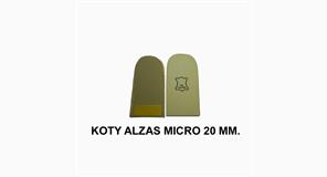 KOTY ALZAS MICRO 20 MM.