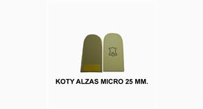 KOTY ALZAS MICRO 25 MM.