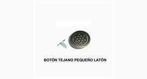 BOTON TEJANO PEQUEÑO LATON