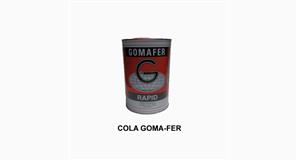 COLA GOMA-FER 5LT.