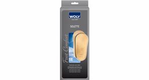 WOLY PLANT. SOLETTE *