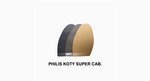 PHILIS KOTY SUPER CAB.*