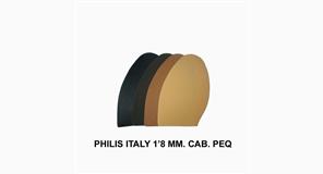 PHILIS ITALY 1,8 MM. CAB. PEQ.