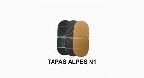 TAPAS ALPES N.1