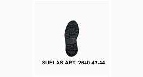 SUELAS VIBRAM ART. 2640 39-42