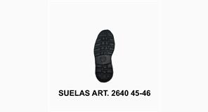 SUELAS VIBRAM ART.2640 45-46 (34CM)