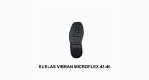 SUELAS VIBRAM MICROFLEX 43-46 (33,5CM)