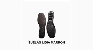 SUELAS LIDIA MARRÓN