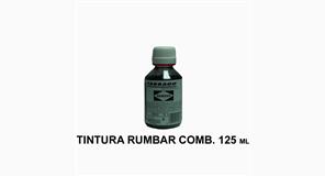 TINTURA RUMBAR COMBINACION 125 ML.
