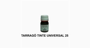 TARRAGO TINTE UNIVERSAL 25 CC.