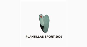 KOTY PLANTILLAS SPORT 2000