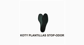KOTY PLANTILLAS STOP-ODOR