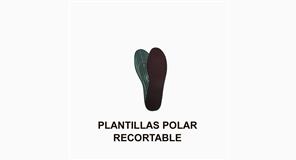 KOTY PLANTILLAS POLAR RECORTABLE