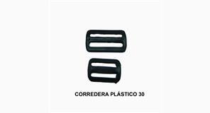 CORREDERA PLASTICO 30