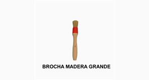BROCHA MADERA GRANDE