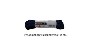 PEDAG CORDONES DEPORTIVOS 110 CM. (PAR)
