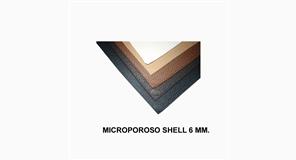 PLANCHA MICROPOROSO SHELL 6 MM. 73 X 93 CM.