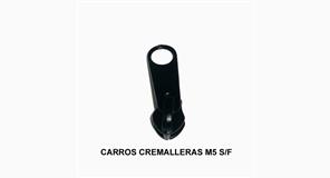 CARROS CREMALLERAS M.5 S/F