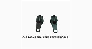 CARROS CREMALLERA REVERTIDO M.5