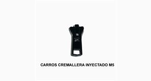 CARROS CREMALLERA INYECTADOS M.5