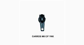 CARROS M.8 C/F YKK