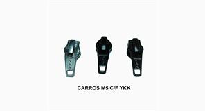 CARROS M.5 C/F YKK