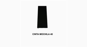 CINTA MOCHILA 40 MM.