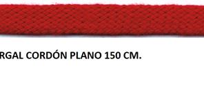 BERGAL CORDON PLANO 150 CM (6 PARES)